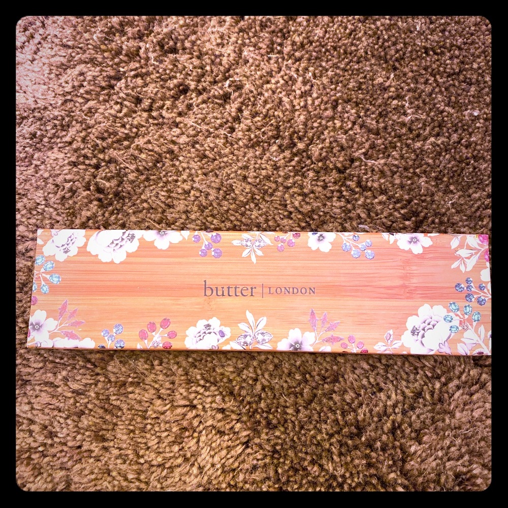 Butter London Eyeshadow Palette
